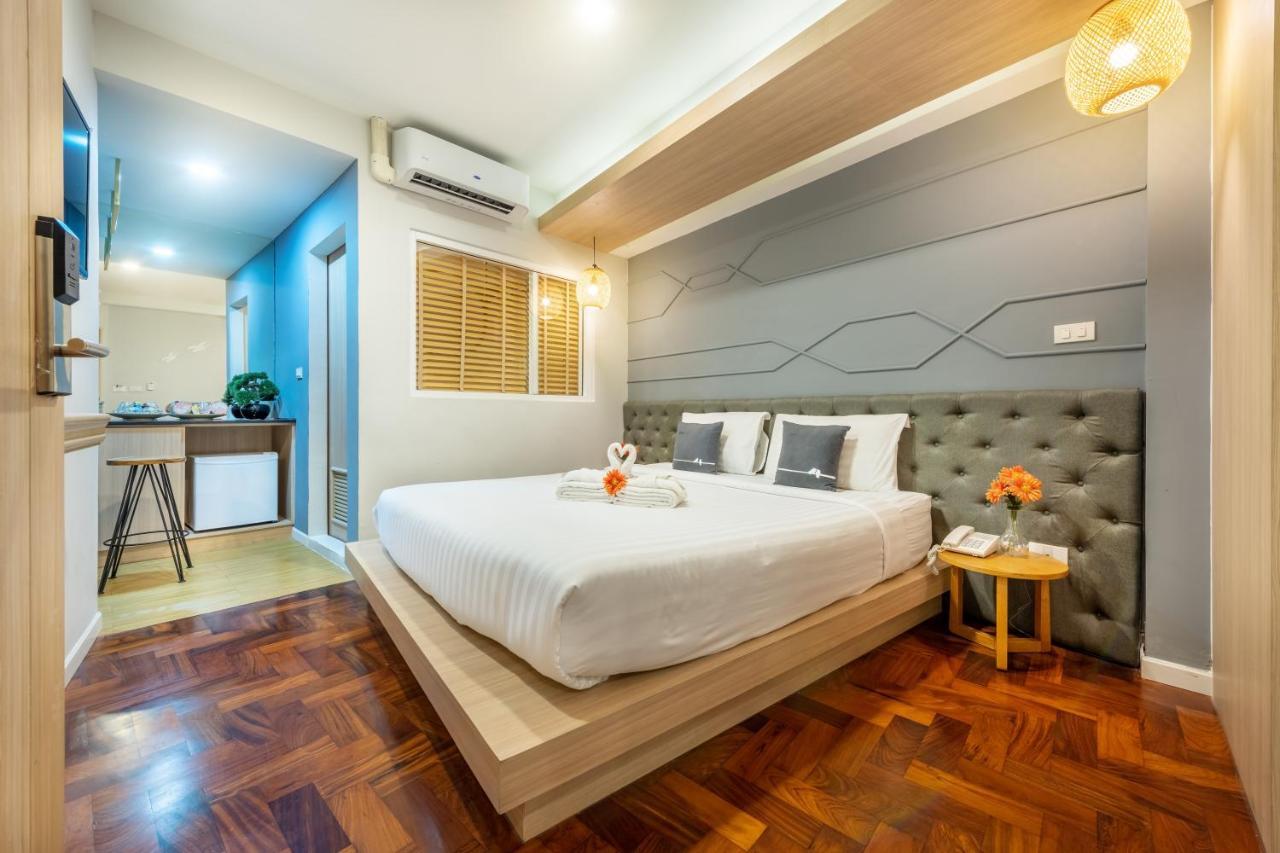 Tori Prestige Bangkok Hotel Buitenkant foto