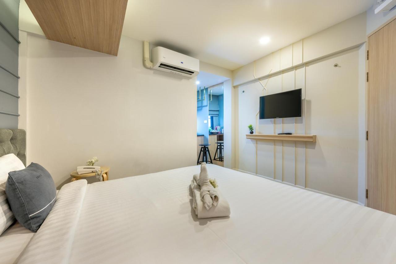 Tori Prestige Bangkok Hotel Buitenkant foto