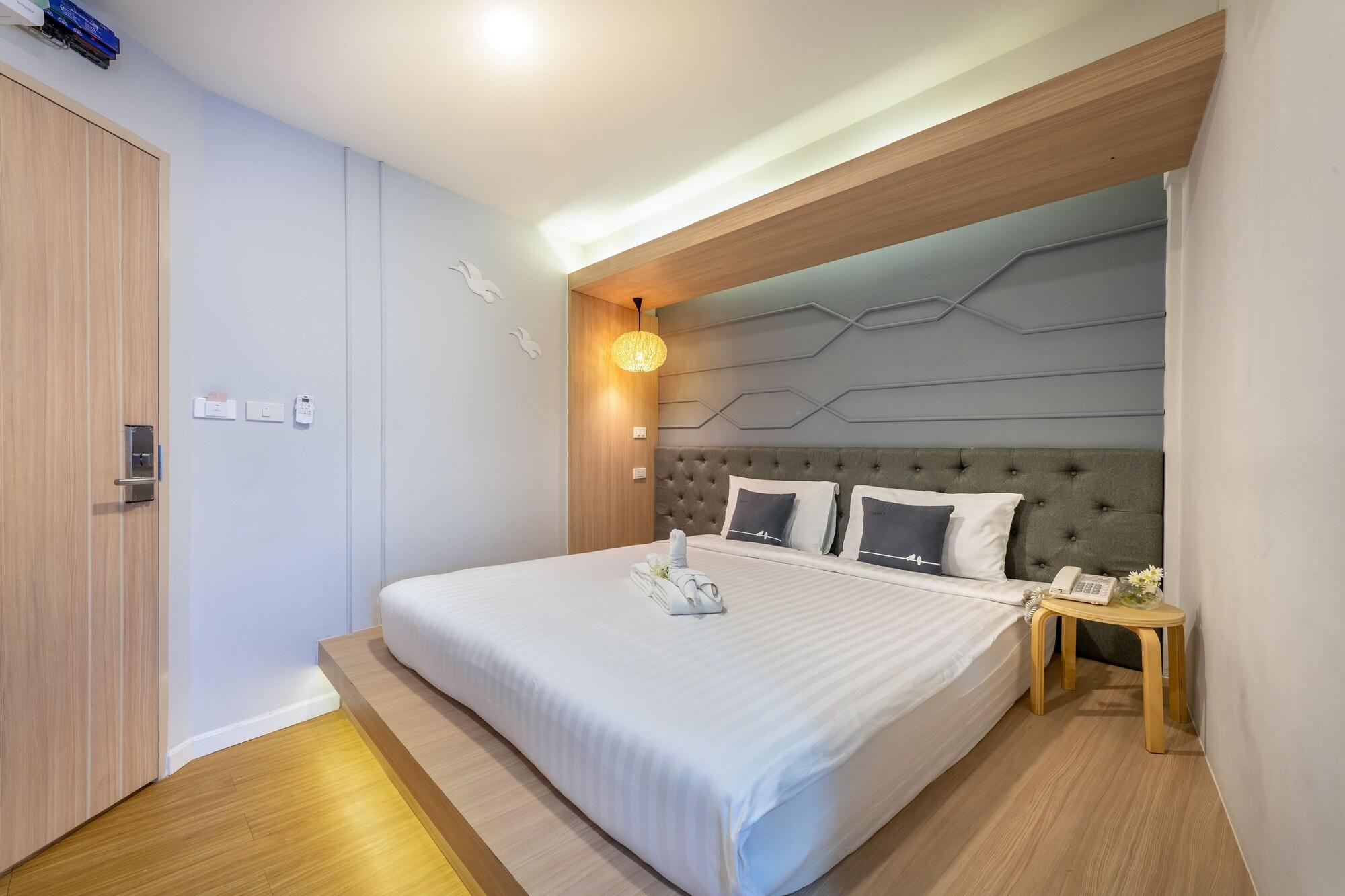 Tori Prestige Bangkok Hotel Buitenkant foto
