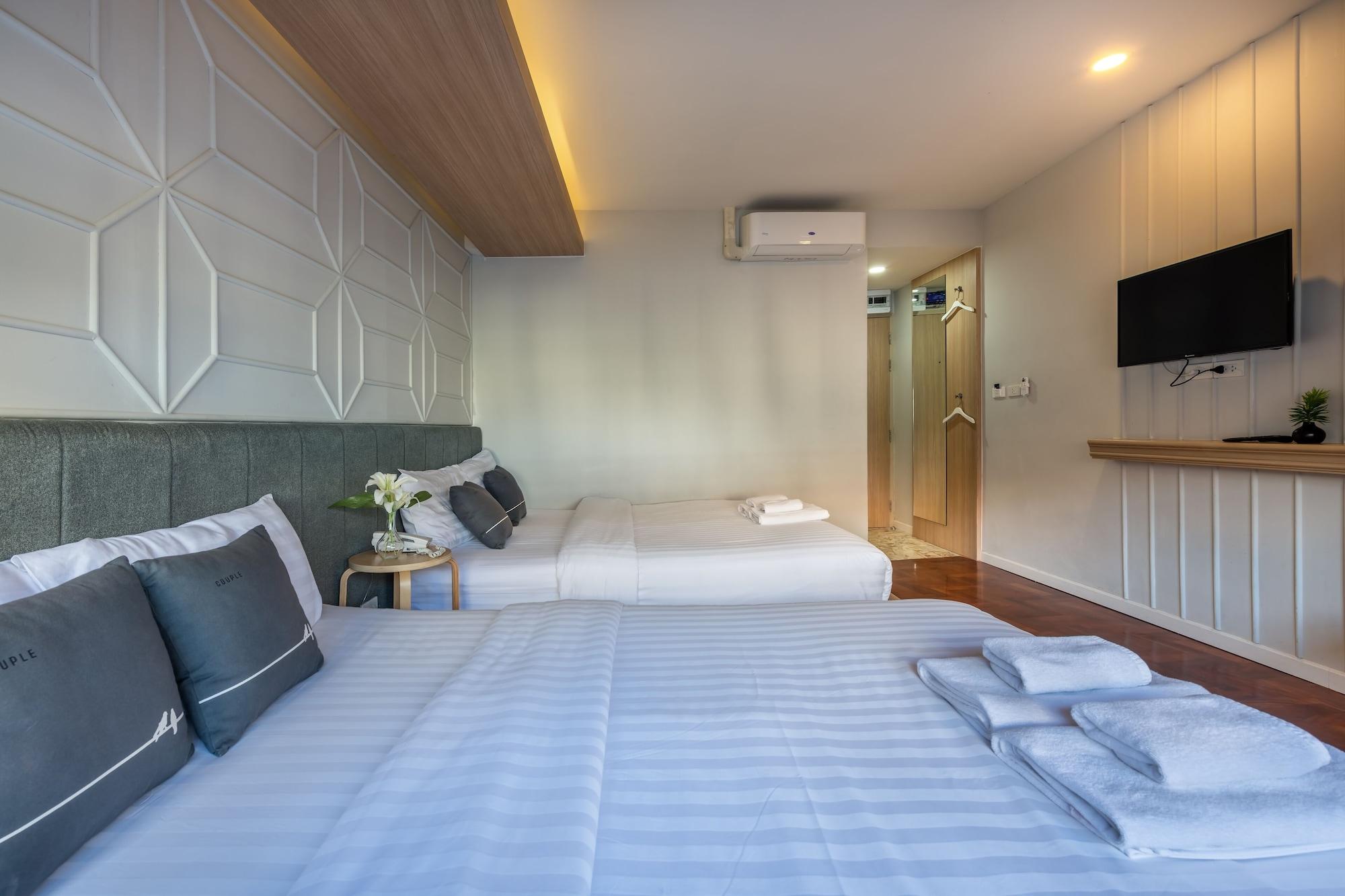 Tori Prestige Bangkok Hotel Buitenkant foto