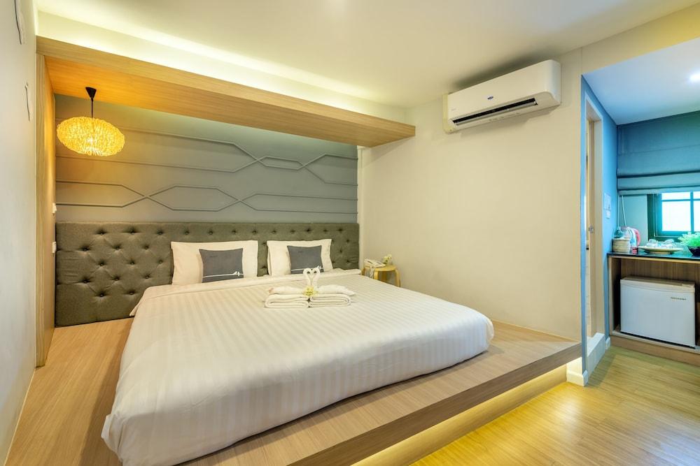 Tori Prestige Bangkok Hotel Buitenkant foto