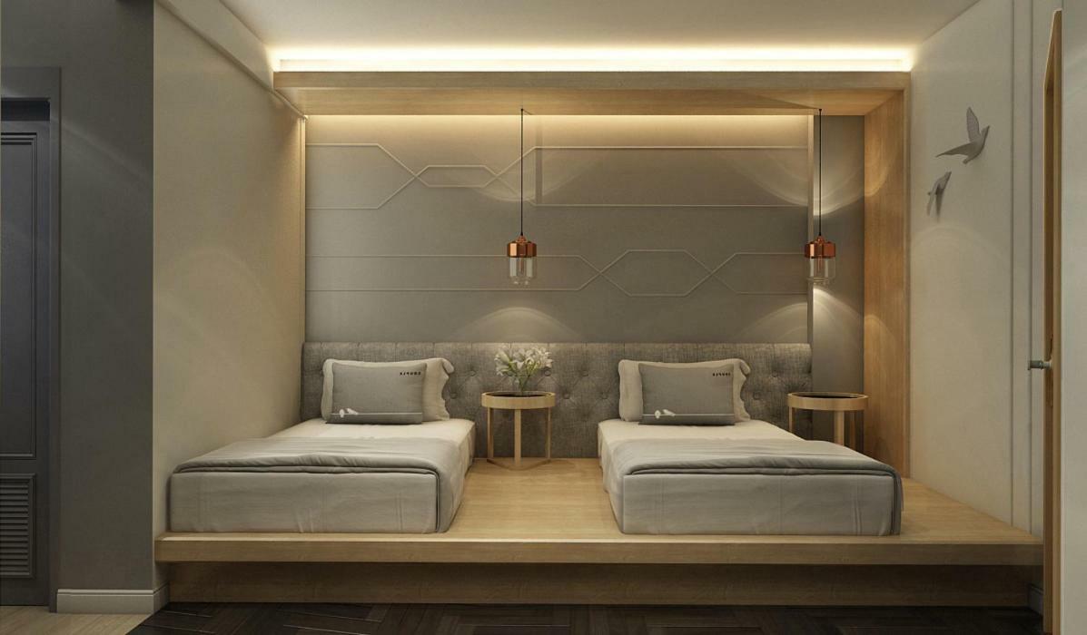 Tori Prestige Bangkok Hotel Buitenkant foto