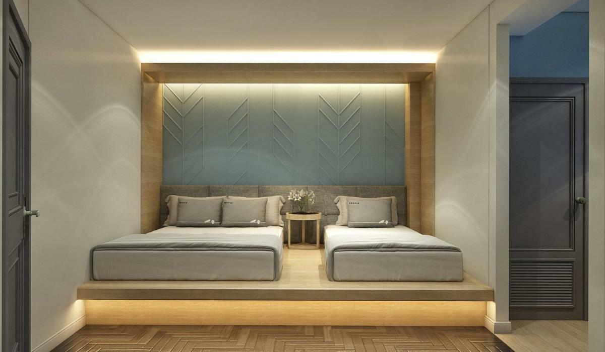 Tori Prestige Bangkok Hotel Buitenkant foto