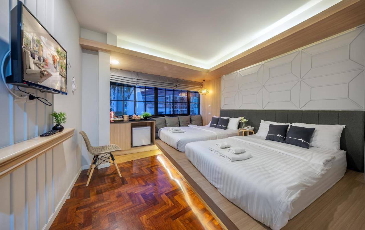 Tori Prestige Bangkok Hotel Buitenkant foto